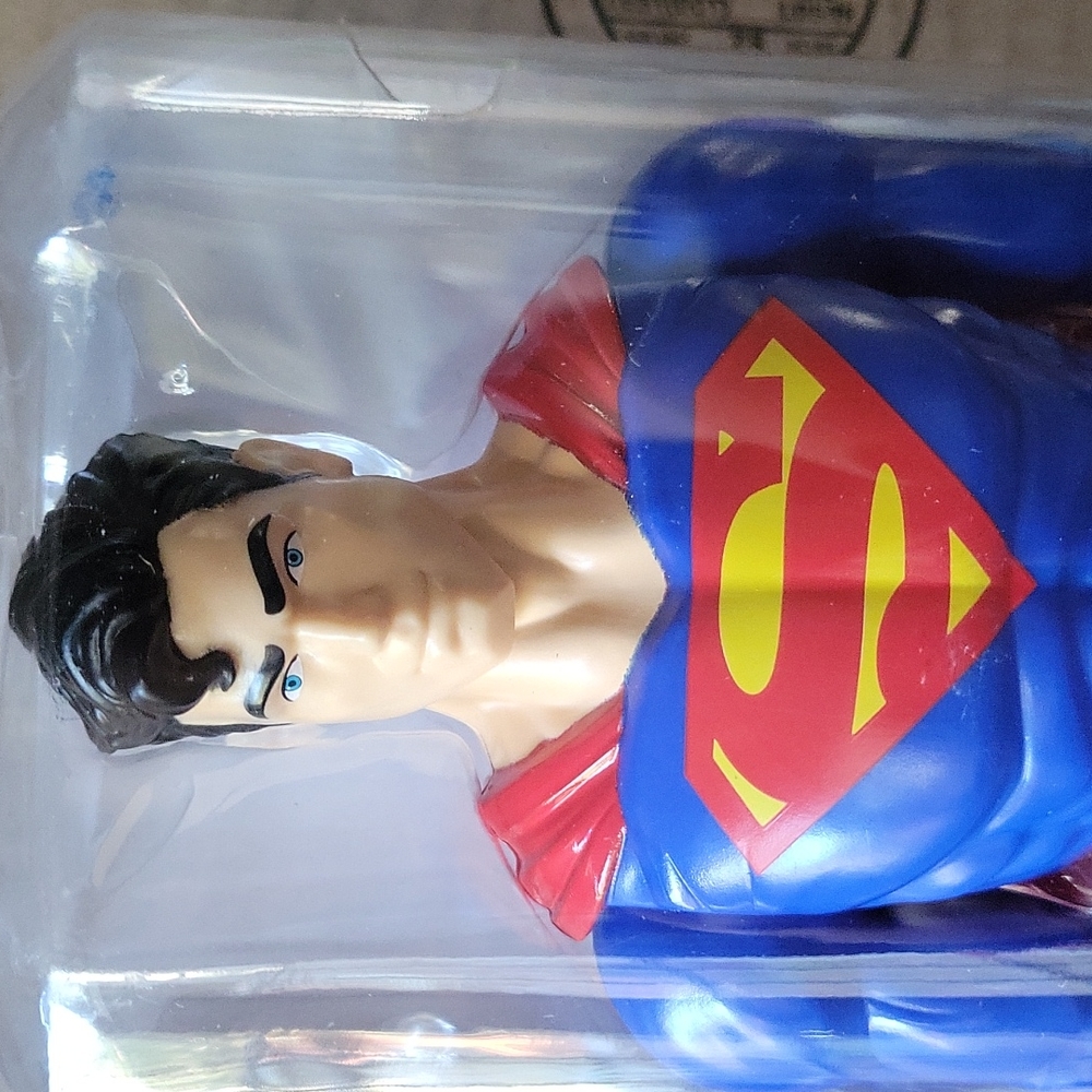 12 inch Superman doll